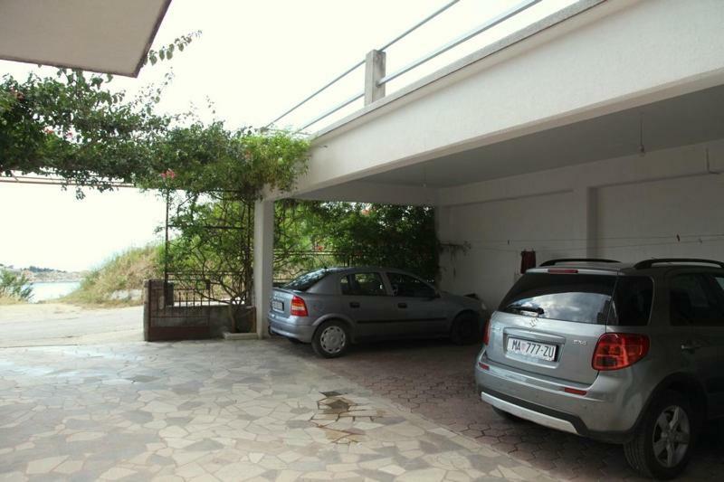 Apartments Villa Ravlic มาคาร์สกา ภายนอก รูปภาพ
