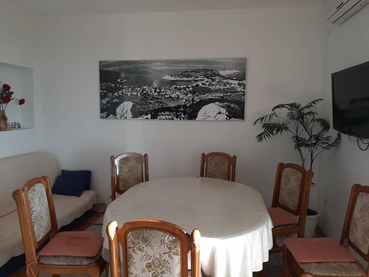 Apartments Villa Ravlic มาคาร์สกา ภายนอก รูปภาพ